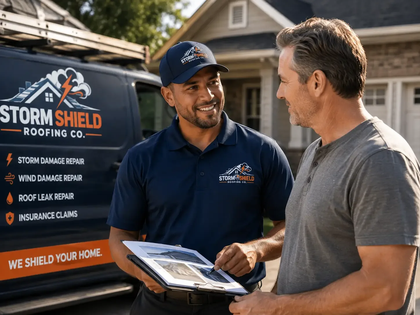 Storm Damage Roof Repair Sharples, WV FAQs
